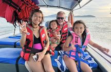 JungleWalla Langkawi Mangrove River Cruise & Snorkeling Tour