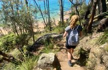Sydney: National Park Hike, Aboriginal Rock Art & Oyster tasting