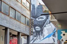 Athens Street Art and Food Walking Tour with Tastings