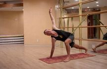 Indoor Private Mobility Yoga Class