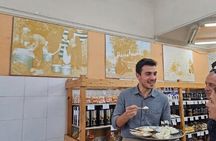 Athens Street Art and Food Walking Tour with Tastings