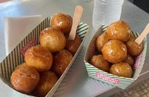 Athens Street Art and Food Walking Tour with Tastings