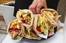 Athens Street Art and Food Walking Tour with Tastings