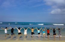 Beach/Park Private Mobility Yoga Class