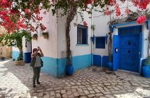 Epic Day trip Bizerte Cape Angela and UNESCO Ichkeul Birdwatching