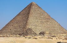 Cairo Giza Private Grand Egyptian Museum Tour