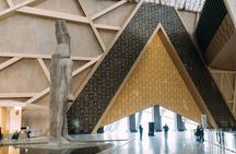 Cairo Giza Private Grand Egyptian Museum Tour