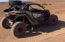 Explore the Marrakech Palm Desert in Buggy