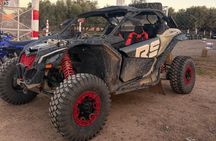 Explore the Marrakech Palm Desert in Buggy