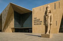 Cairo Giza Private Grand Egyptian Museum Tour