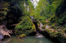 Private Half Day Caves & River Adventure tour at Charco Azul