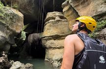 Private Half Day Caves & River Adventure tour at Charco Azul