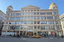 Gilded Age Department Stores of NYC - Outdoor Walking Tour