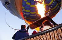 Balloon Flight and Breakfast