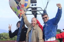 Balloon Flight and Breakfast