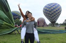 Balloon Flight and Breakfast