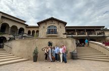 Privé Signature Wine Tour 3 Vineyards Wine Tastings and Lunch
