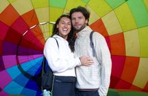 Hot Air Balloon Flight and Breakfast