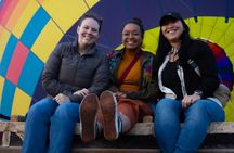 Hot Air Balloon Flight and Breakfast