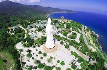 Da Nang: Lady Buddha Statue and Marble Mountain City Tour