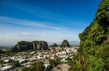 Da Nang: Lady Buddha Statue and Marble Mountain City Tour