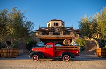 Privé Signature Wine Tour 3 Vineyards Wine Tastings and Lunch