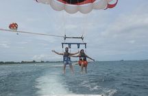 Bali Watersports Package with Parasailing Jet Ski and Banana Boat