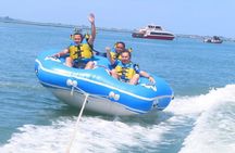 Bali Watersports Package with Parasailing Jet Ski and Banana Boat