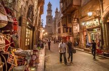 Private Cairo Tour Ancient Mummies Coptic Landmarks and Bazaars