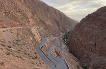 Marrakech to Fes/Marrakech 3D2N Tour: Desert & Ait Ben Haddou