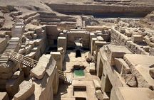 Dendara and Abydos Temples Tour from Luxor