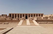 Dendara and Abydos Temples Tour from Luxor