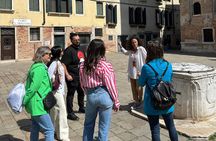 The Essence of Venice in a Stress Free Small group Walking Tour 