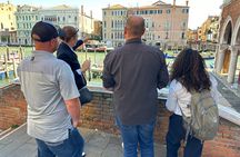 The Essence of Venice in a Stress Free Small group Walking Tour 