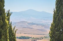 Val d’Orcia & Tuscany Day from Rome with Wine and Cheese Tasting
