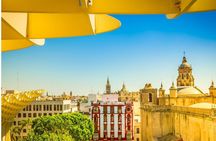 Alcázar tour and roof tour