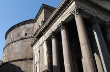 Pantheon Entrance Ticket with Official Audio Guide