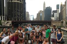 Chicago Gangster History Walking Tour of River North