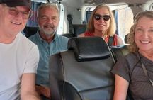 Paracas private transfer from Lima 