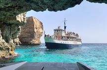 Blue Lagoon, Comino & Gozo Island Cruise - Swim, Slide & Sightsee