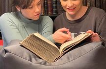 Old Icelandic Books Exclusive Exhibition