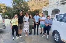 Private Day Trip from Udaipur to Bundi via Chittorgarh