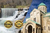 Kutaisi & Beyond: Monasteries, Waterfalls and Natural Wonders