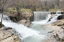 Kutaisi & Beyond: Monasteries, Waterfalls and Natural Wonders