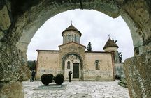 Kutaisi & Beyond: Monasteries, Waterfalls and Natural Wonders