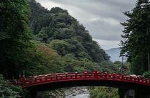 Nikko Private Tour By Car With Pick Up From Tokyo