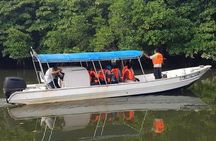 JungleWalla Desaru Coast Day River Cruise