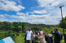 Victoria Falls Guided Walking Tour Experience