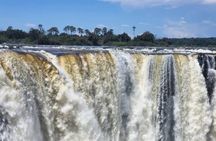 Victoria Falls Guided Walking Tour Experience