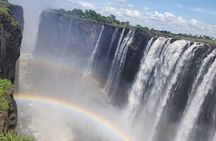 Victoria Falls Guided Walking Tour Experience